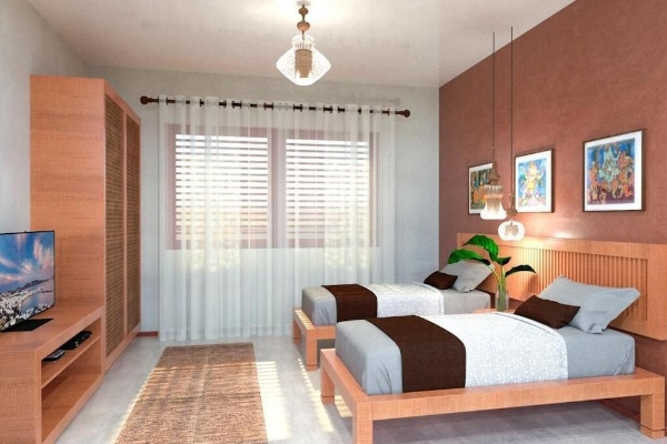 Zorah Beach Hotel (Trairi)